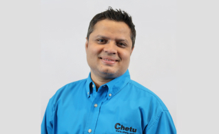 Chetu Promotes Ashish Kumar to Assistant Vice President