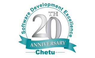 CHETU CELEBRATES TWO DECADES OF SOFTWARE DEVELOPMENT EXCELLENCE