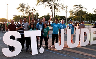 CHETU SUPPORTS ST. JUDE CHILDREN'S HOSPITAL WALK/RUN 2019