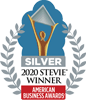 Silver Stevie Award